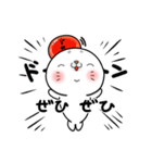 明太子あざらし①【ほんわか基本編】（個別スタンプ：26）