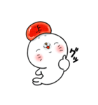 明太子あざらし①【ほんわか基本編】（個別スタンプ：35）