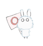 Little*Rabbit*Monsters【第1弾】（個別スタンプ：10）