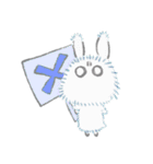 Little*Rabbit*Monsters【第1弾】（個別スタンプ：11）