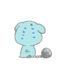 Little*Rabbit*Monsters【第1弾】（個別スタンプ：12）