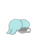 Little*Rabbit*Monsters【第1弾】（個別スタンプ：14）
