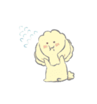 Little*Rabbit*Monsters【第1弾】（個別スタンプ：17）