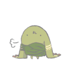 Little*Rabbit*Monsters【第1弾】（個別スタンプ：24）
