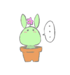 Little*Rabbit*Monsters【第1弾】（個別スタンプ：29）