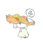 Little*Rabbit*Monsters【第1弾】（個別スタンプ：31）