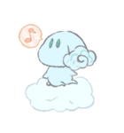 Little*Rabbit*Monsters【第1弾】（個別スタンプ：33）