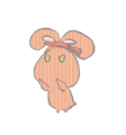 Little*Rabbit*Monsters【第1弾】（個別スタンプ：36）