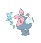 Little*Rabbit*Monsters【第1弾】（個別スタンプ：38）