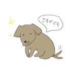 やたら優しいららつー（個別スタンプ：1）