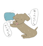やたら優しいららつー（個別スタンプ：13）