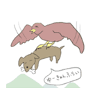 やたら優しいららつー（個別スタンプ：15）