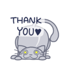 Meow！ JiaCat（個別スタンプ：2）