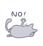 Meow！ JiaCat（個別スタンプ：7）