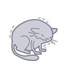Meow！ JiaCat（個別スタンプ：9）