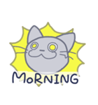 Meow！ JiaCat（個別スタンプ：10）