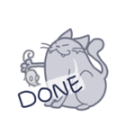 Meow！ JiaCat（個別スタンプ：18）