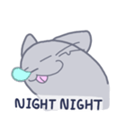 Meow！ JiaCat（個別スタンプ：21）