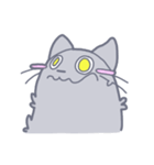 Meow！ JiaCat（個別スタンプ：22）