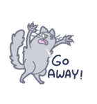 Meow！ JiaCat（個別スタンプ：25）