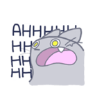 Meow！ JiaCat（個別スタンプ：27）