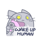 Meow！ JiaCat（個別スタンプ：29）