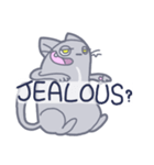 Meow！ JiaCat（個別スタンプ：30）