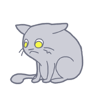 Meow！ JiaCat（個別スタンプ：31）