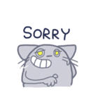 Meow！ JiaCat（個別スタンプ：36）