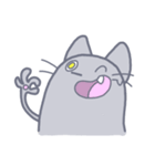 Meow！ JiaCat（個別スタンプ：37）