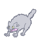 Meow！ JiaCat（個別スタンプ：39）