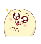 LaLa chan's Family - Seal Baby（個別スタンプ：1）