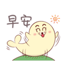 LaLa chan's Family - Seal Baby（個別スタンプ：5）