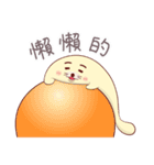 LaLa chan's Family - Seal Baby（個別スタンプ：13）