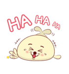LaLa chan's Family - Seal Baby（個別スタンプ：20）