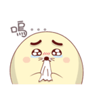 LaLa chan's Family - Seal Baby（個別スタンプ：22）