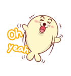 LaLa chan's Family - Seal Baby（個別スタンプ：23）