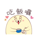 LaLa chan's Family - Seal Baby（個別スタンプ：25）