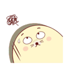 LaLa chan's Family - Seal Baby（個別スタンプ：34）