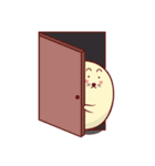 LaLa chan's Family - Seal Baby（個別スタンプ：38）