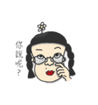 flower's life（個別スタンプ：4）