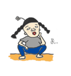 flower's life（個別スタンプ：5）