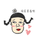 flower's life（個別スタンプ：6）