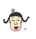 flower's life（個別スタンプ：11）