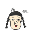 flower's life（個別スタンプ：17）