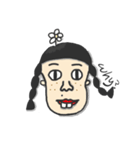 flower's life（個別スタンプ：18）