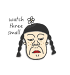 flower's life（個別スタンプ：19）