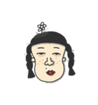 flower's life（個別スタンプ：28）