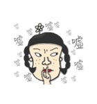 flower's life（個別スタンプ：30）