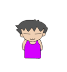 Someone One（個別スタンプ：25）
